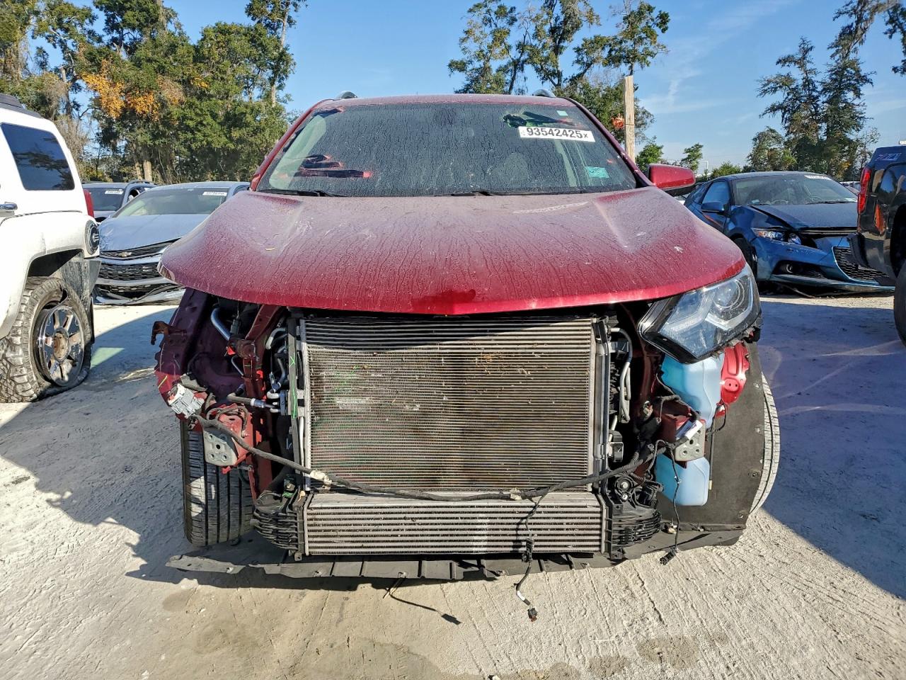 Chevrolet Equinox Lt Image 3