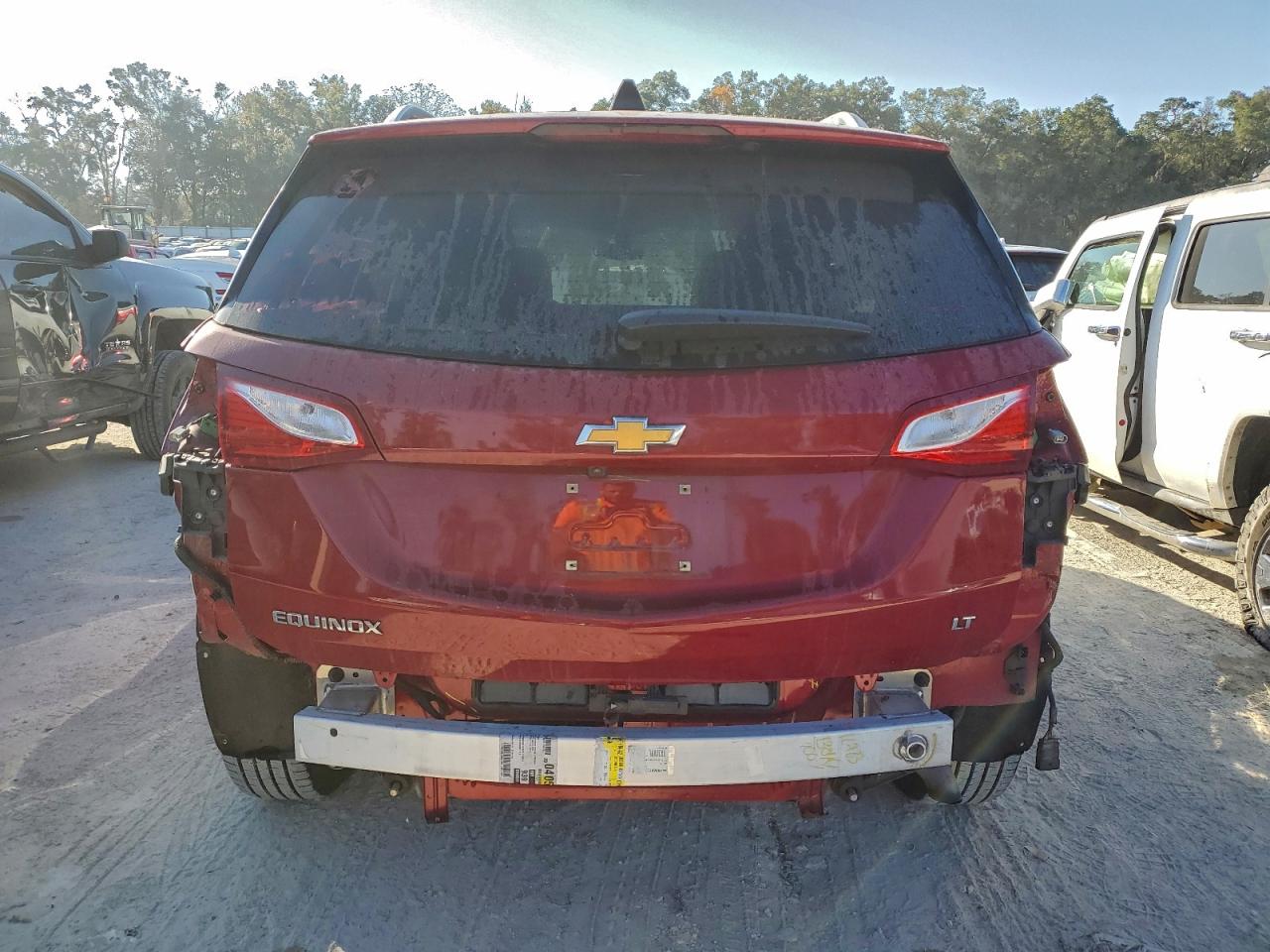 Chevrolet Equinox Lt Image 10