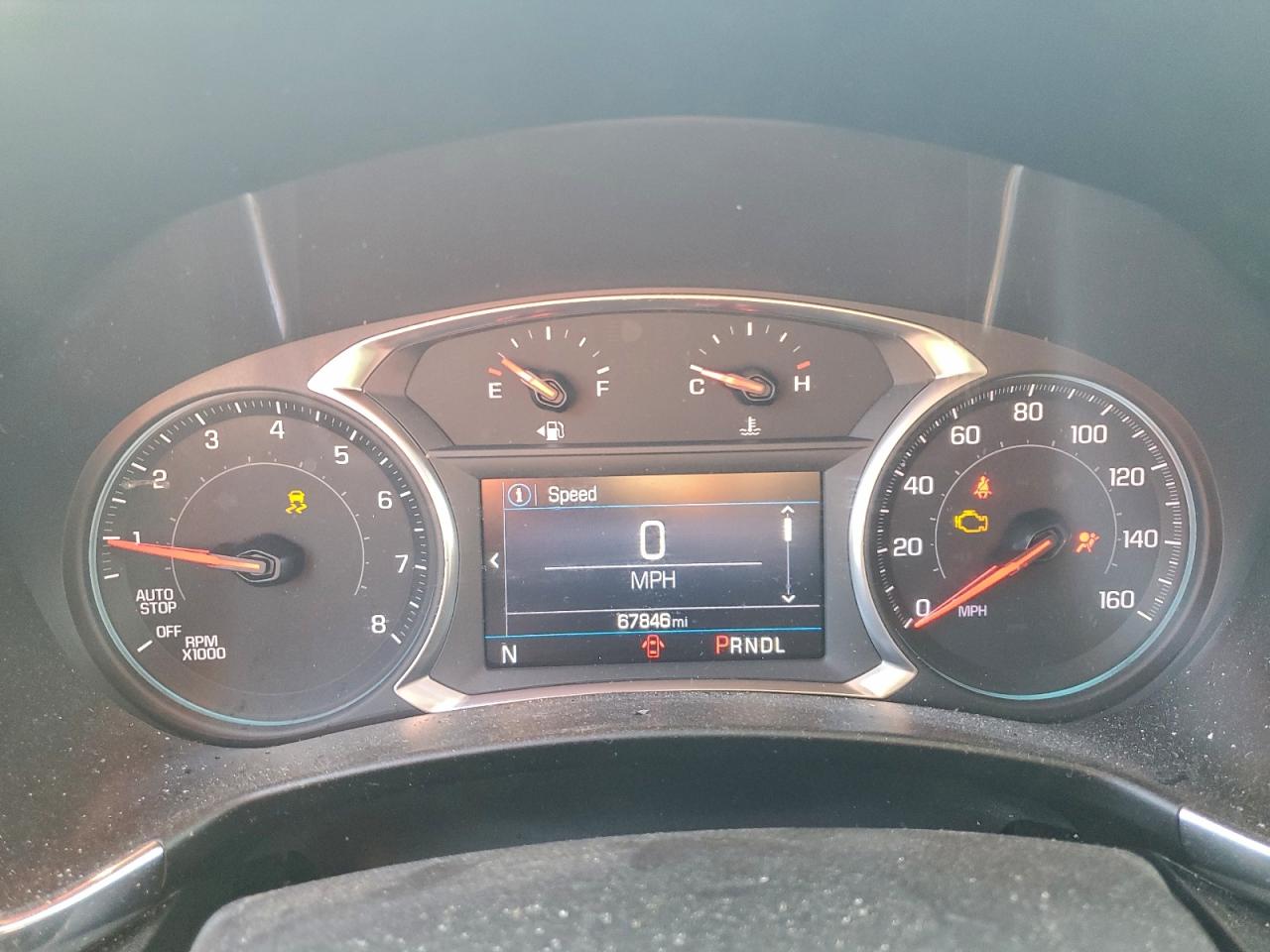 Chevrolet Equinox Lt Image 8