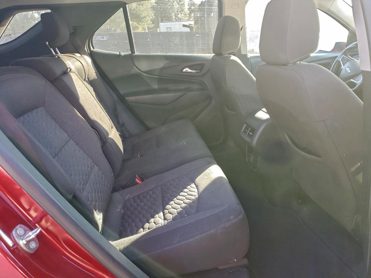 Chevrolet Equinox Lt Image 11