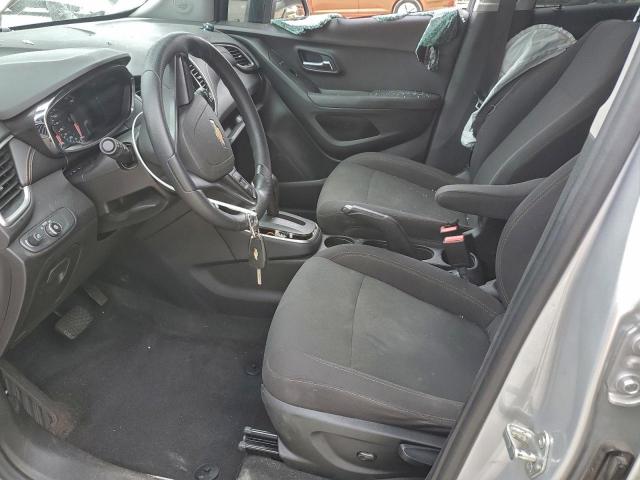Chevrolet Trax Ls Image 12