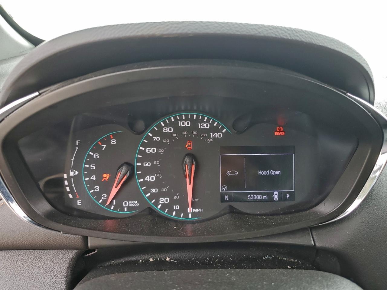 Chevrolet Trax Ls Image 11