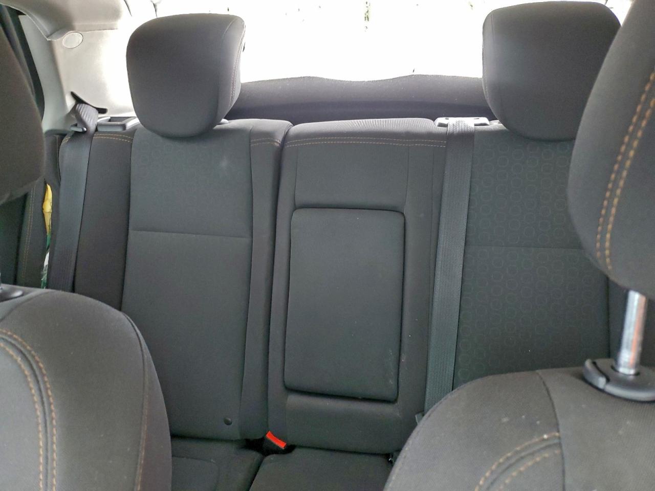 Chevrolet Trax Ls Image 8