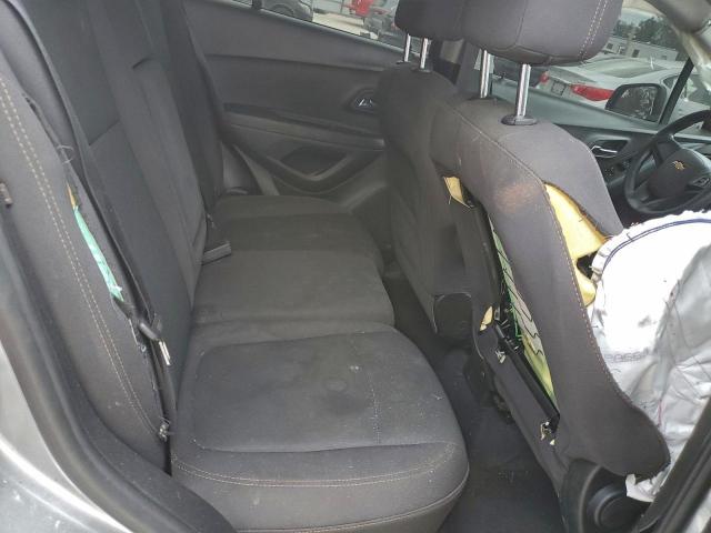 Chevrolet Trax Ls Image 7