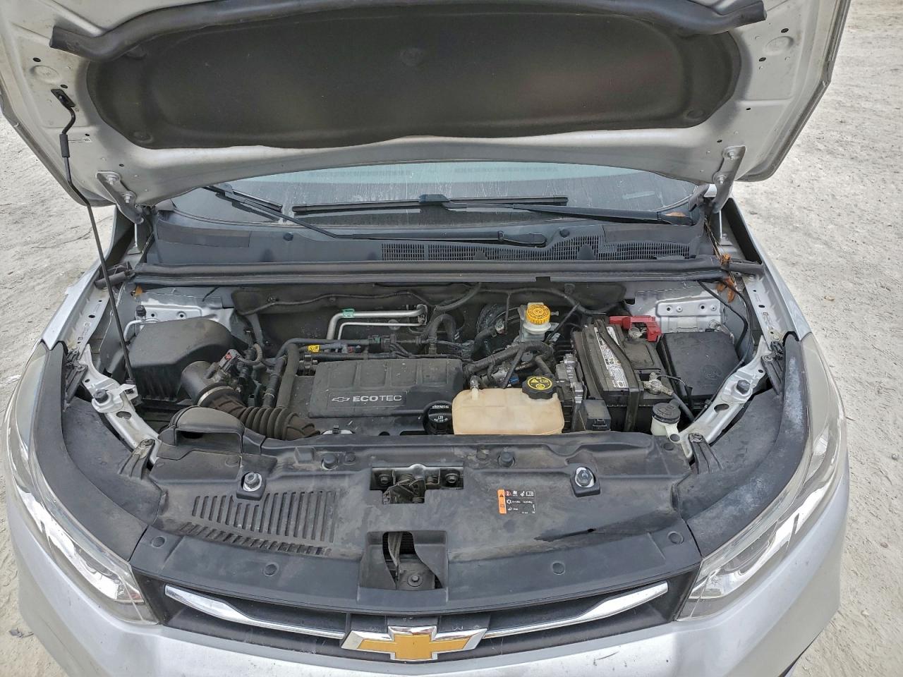 Chevrolet Trax Ls Image 13