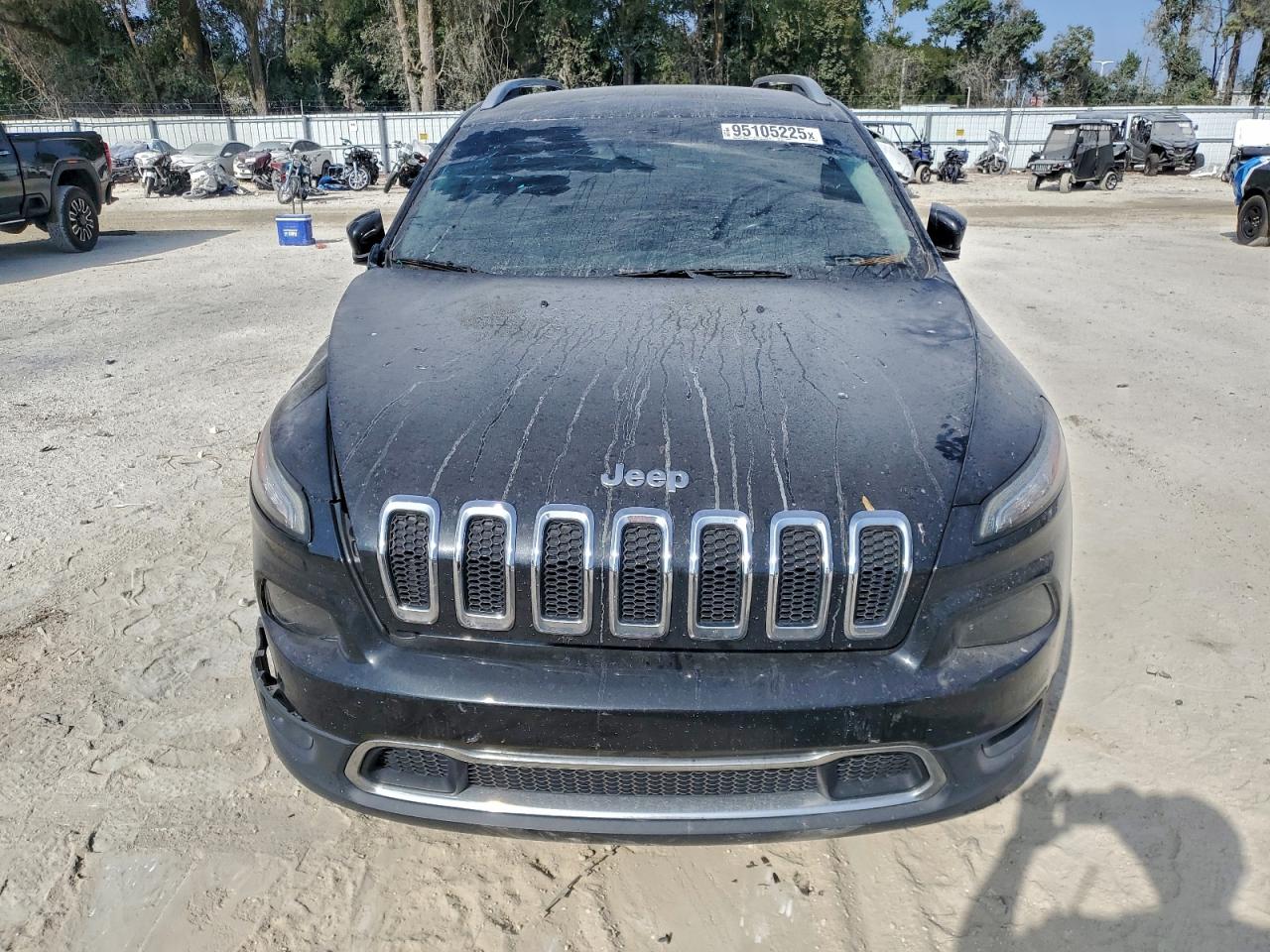 Jeep Grand Cherokee Limited Image 7