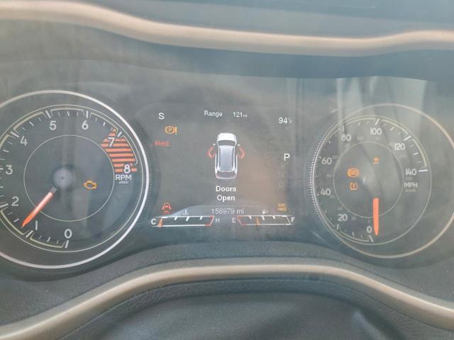 Jeep Grand Cherokee Limited Image 10