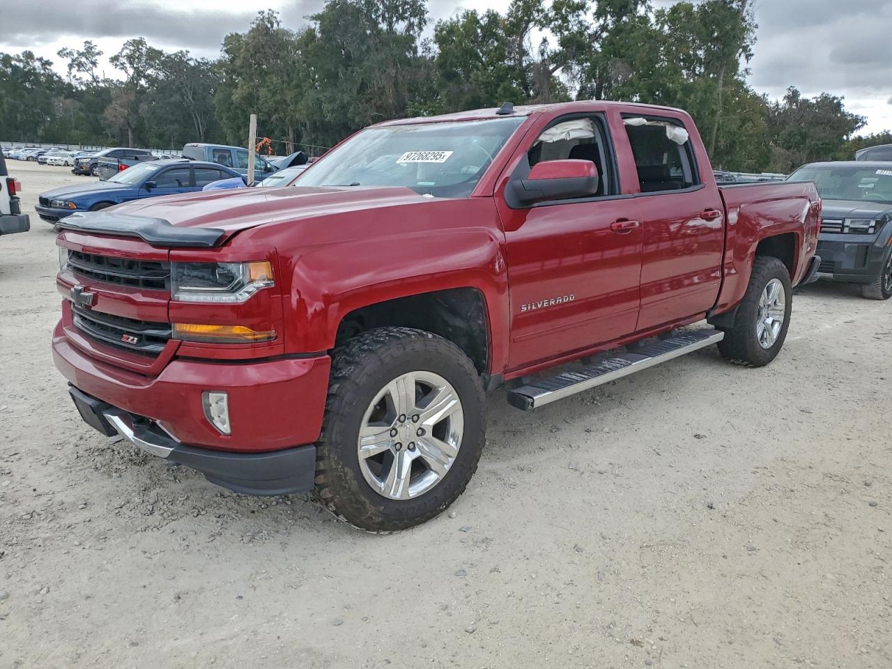 Chevrolet Silverado K1500 Lt Image 1