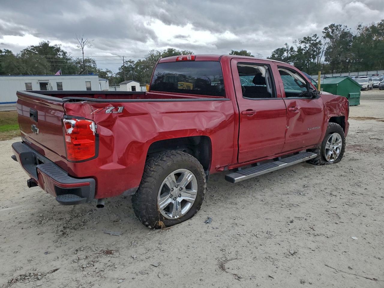 Chevrolet Silverado K1500 Lt Image 11