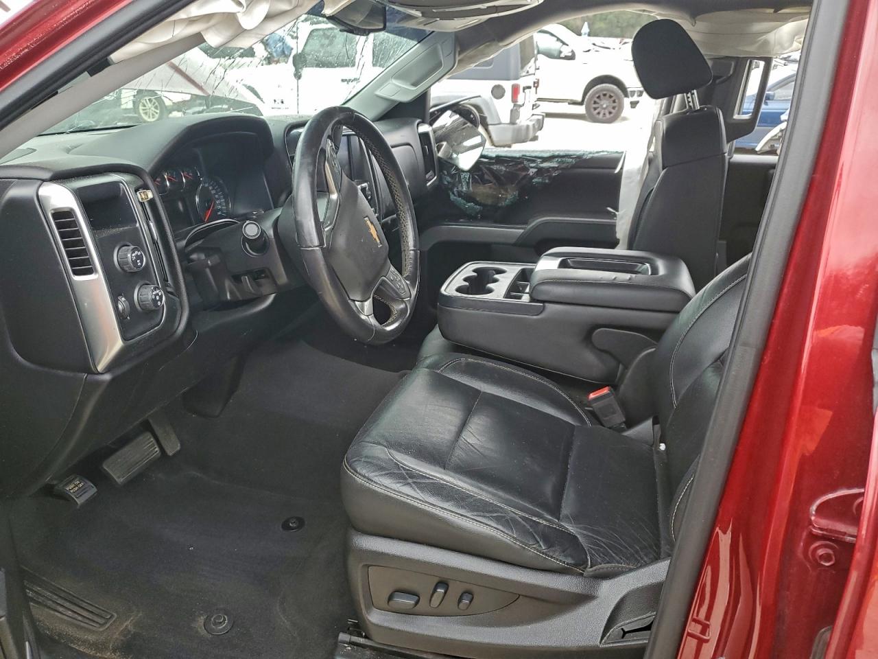 Chevrolet Silverado K1500 Lt Image 10