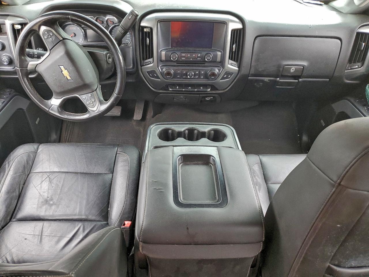 Chevrolet Silverado K1500 Lt Image 7