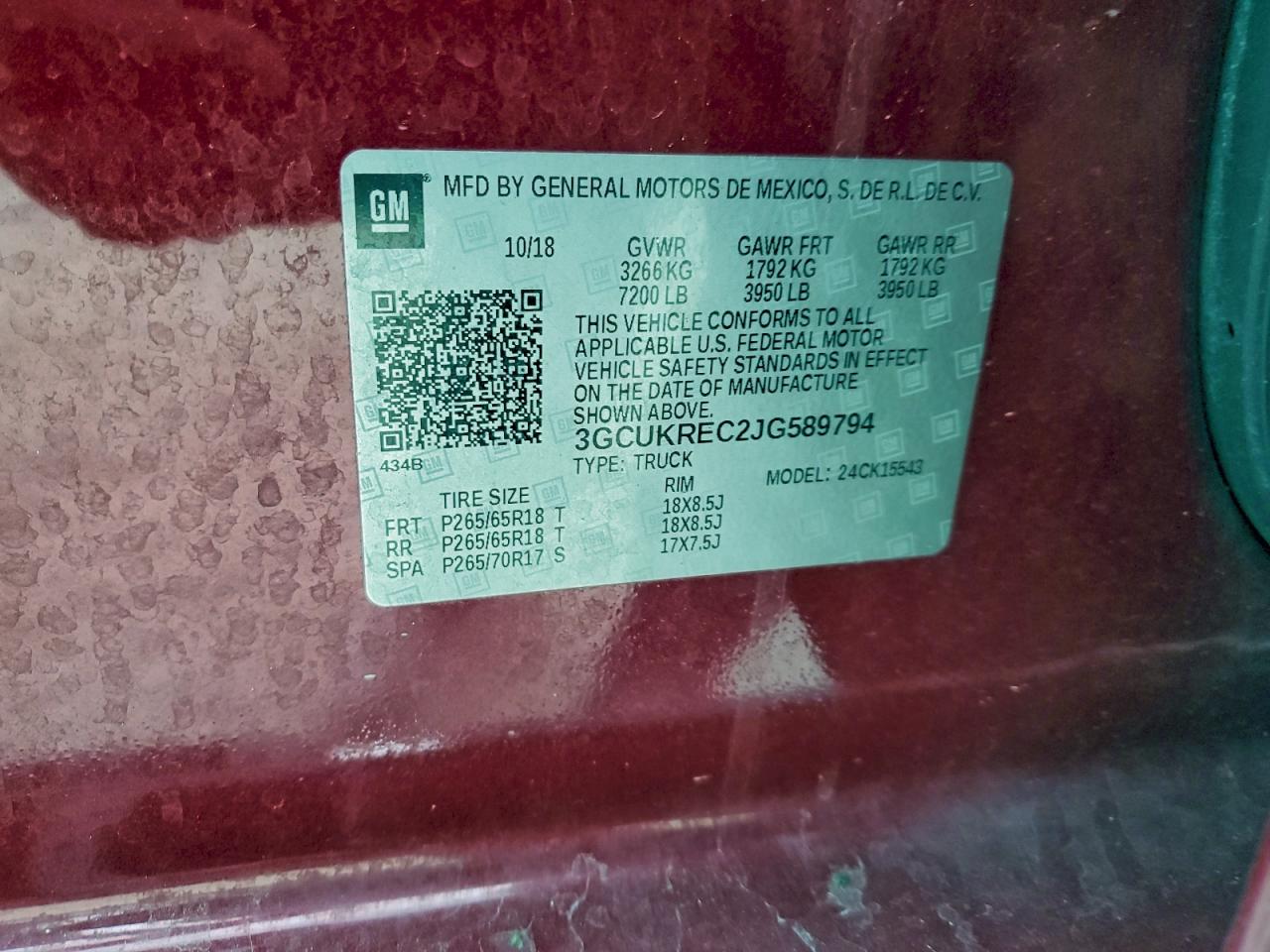 Chevrolet Silverado K1500 Lt Image 6