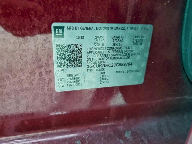 Chevrolet Silverado K1500 Lt Image 6