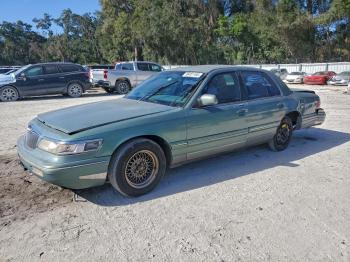  Salvage Mercury Grmarquis