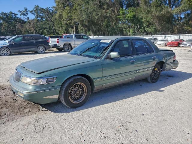  Salvage Mercury Grmarquis
