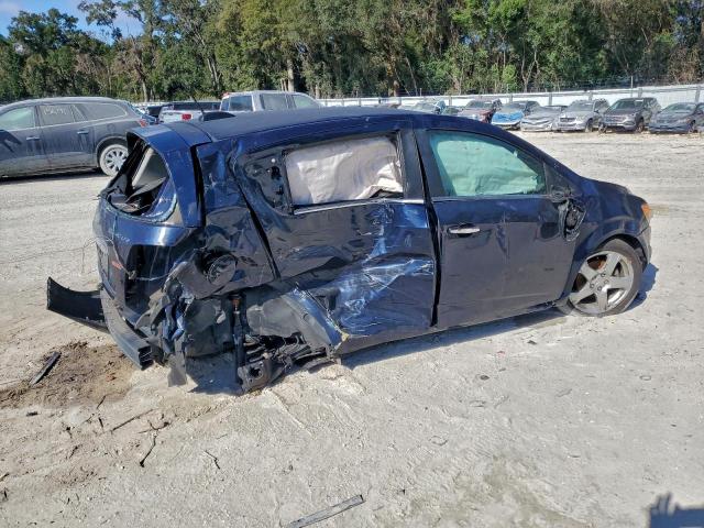 Chevrolet Sonic Ltz Image 7