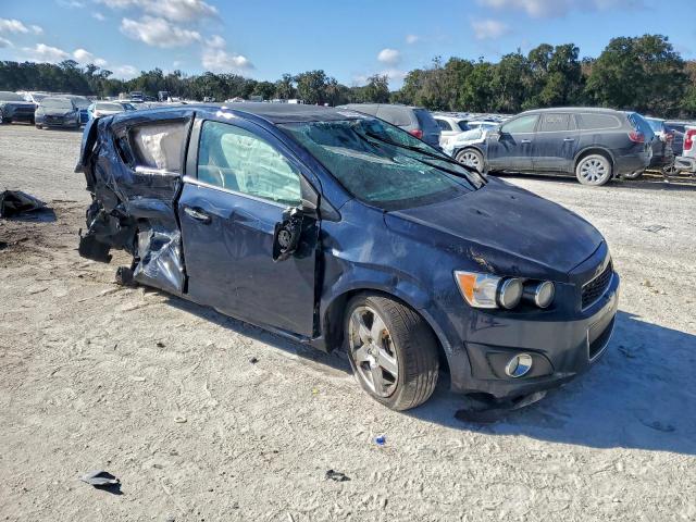 Chevrolet Sonic Ltz Image 3