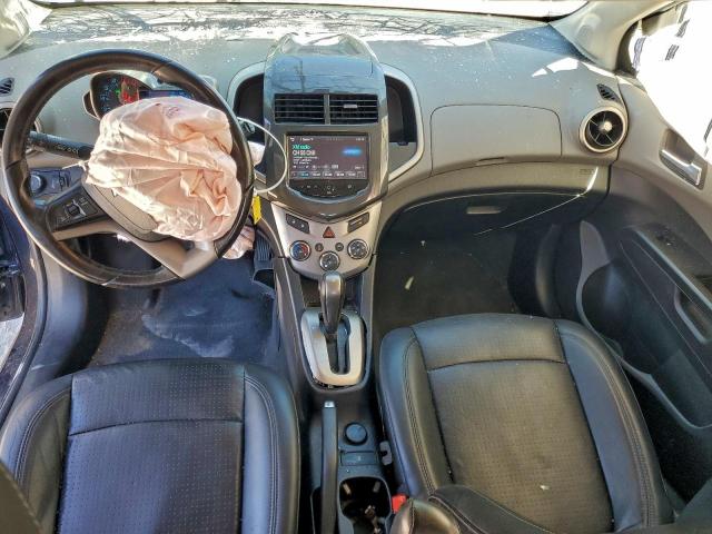 Chevrolet Sonic Ltz Image 10