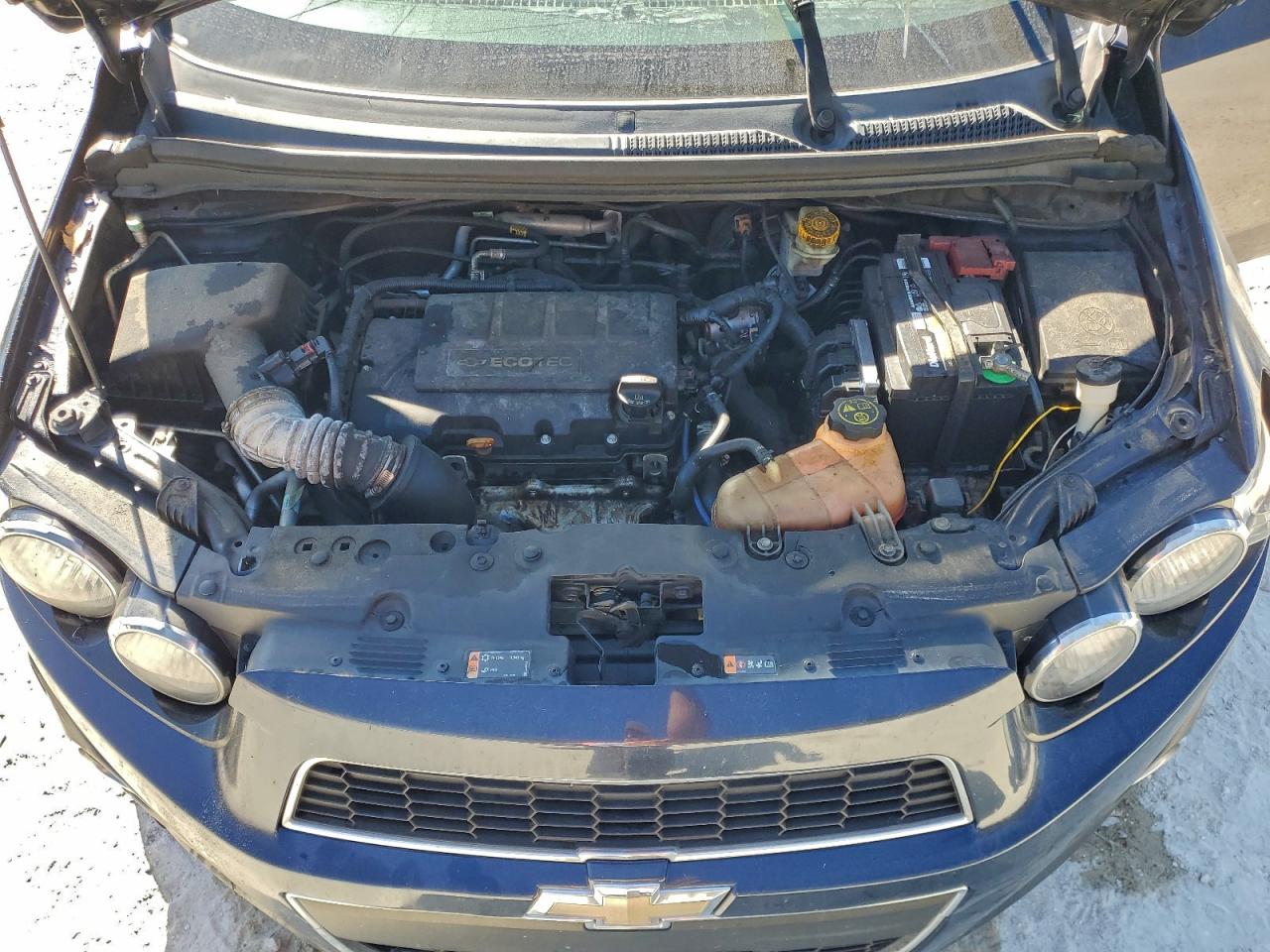 Chevrolet Sonic Ltz Image 2