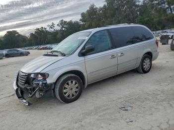 Salvage Chrysler Minivan