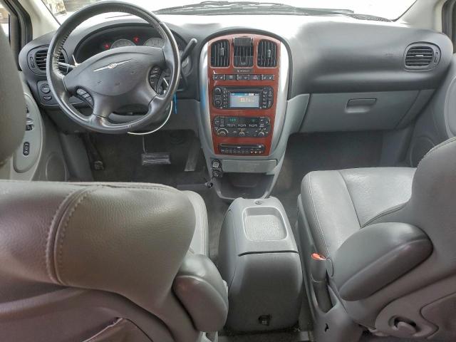 Chrysler Minivan Limited Image 7