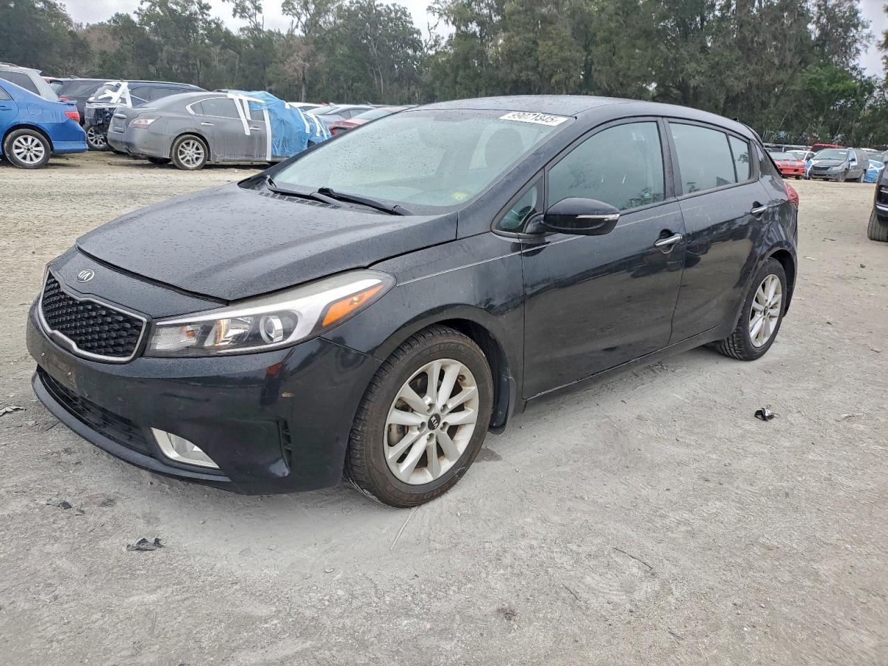 Kia Forte Lx Image 1