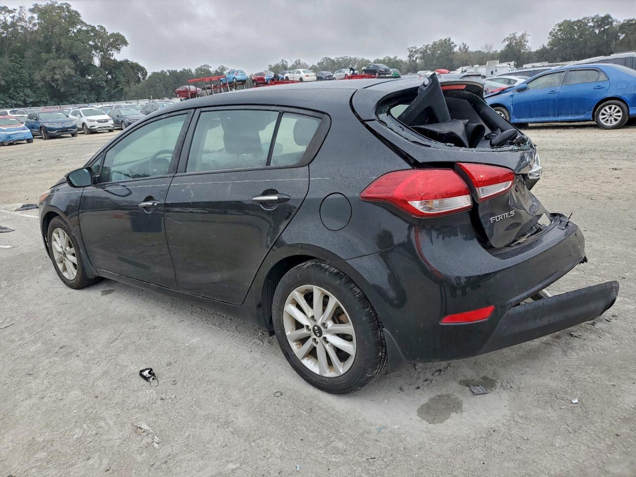 Kia Forte Lx Image 6