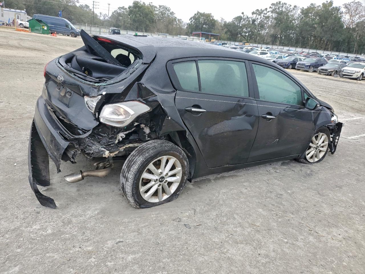 Kia Forte Lx Image 12