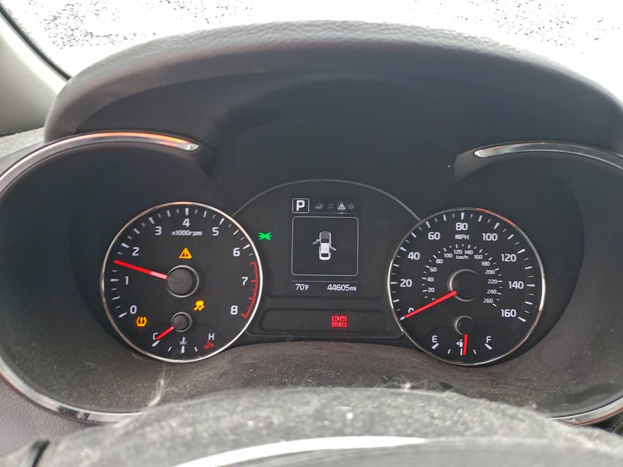 Kia Forte Lx Image 11