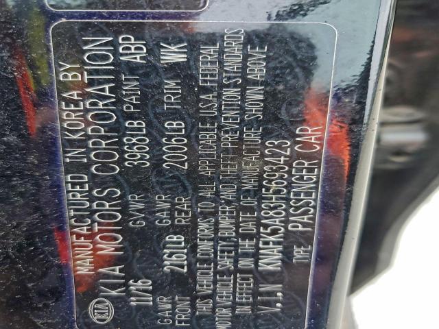 Kia Forte Lx Image 8