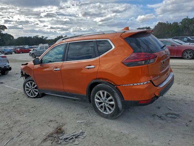 Nissan Rogue S Image 2