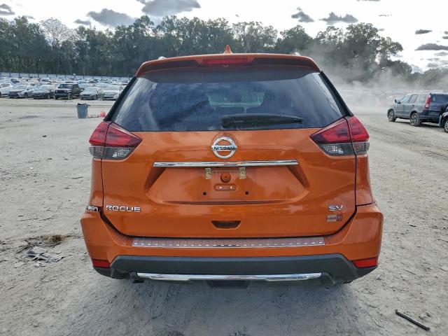 Nissan Rogue S Image 12