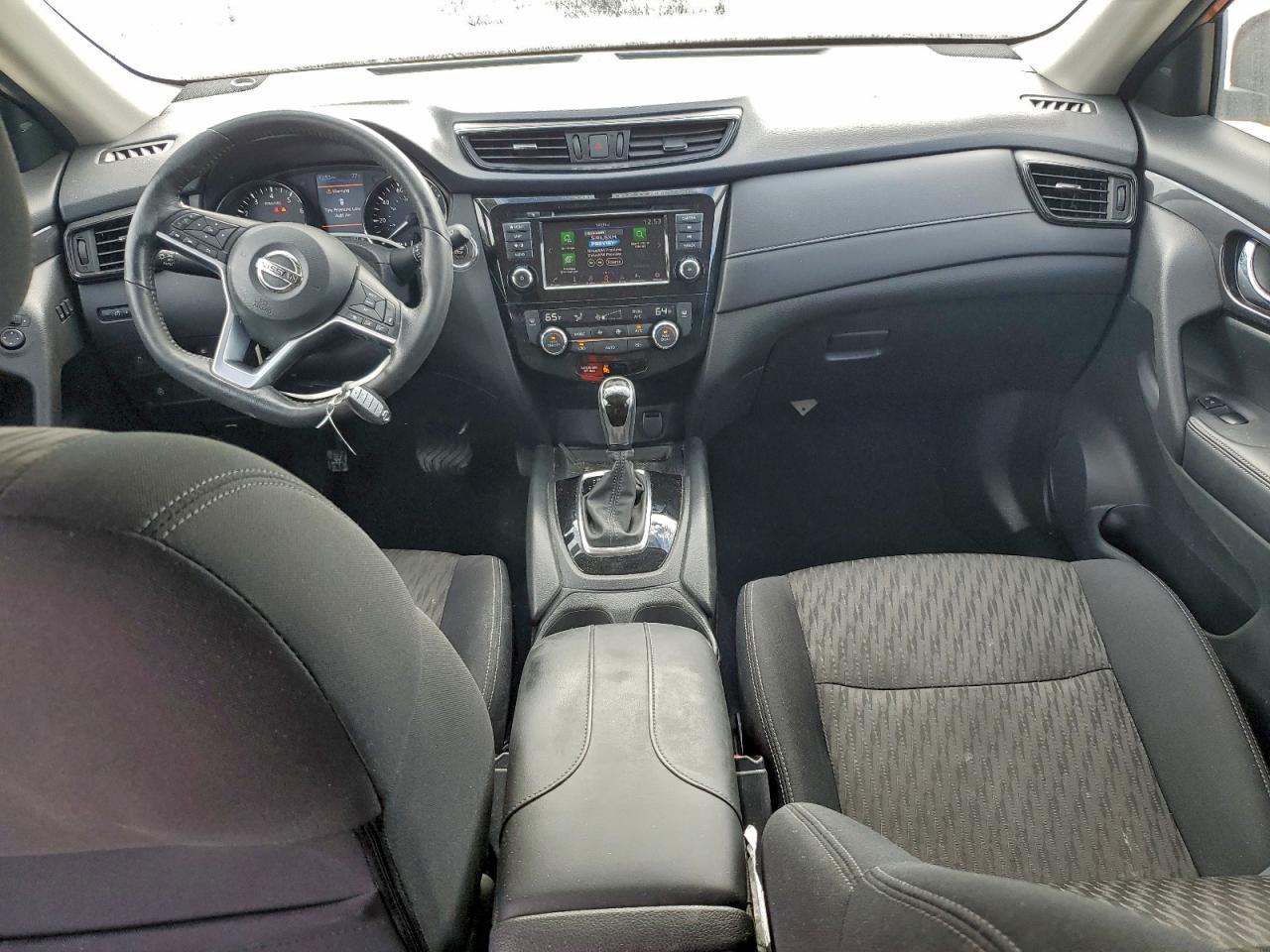 Nissan Rogue S Image 6