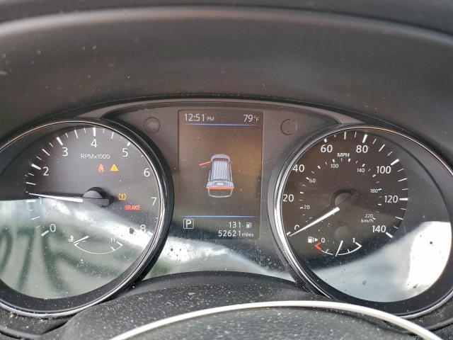 Nissan Rogue S Image 4