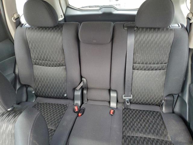 Nissan Rogue S Image 11