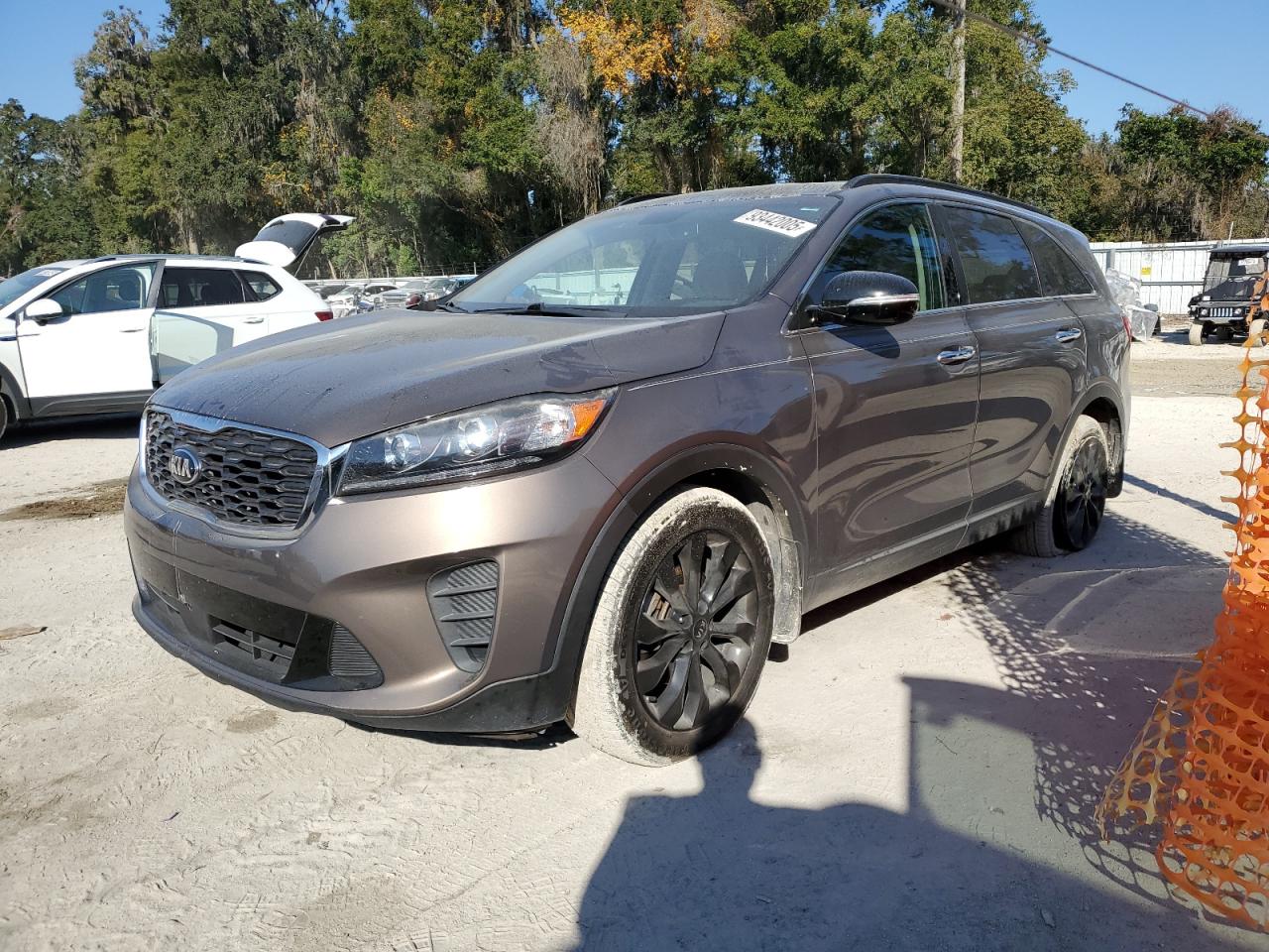 Kia Sorento S Image 1