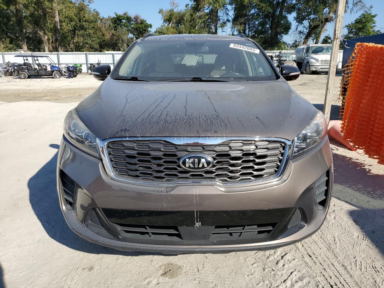 Kia Sorento S Image 5