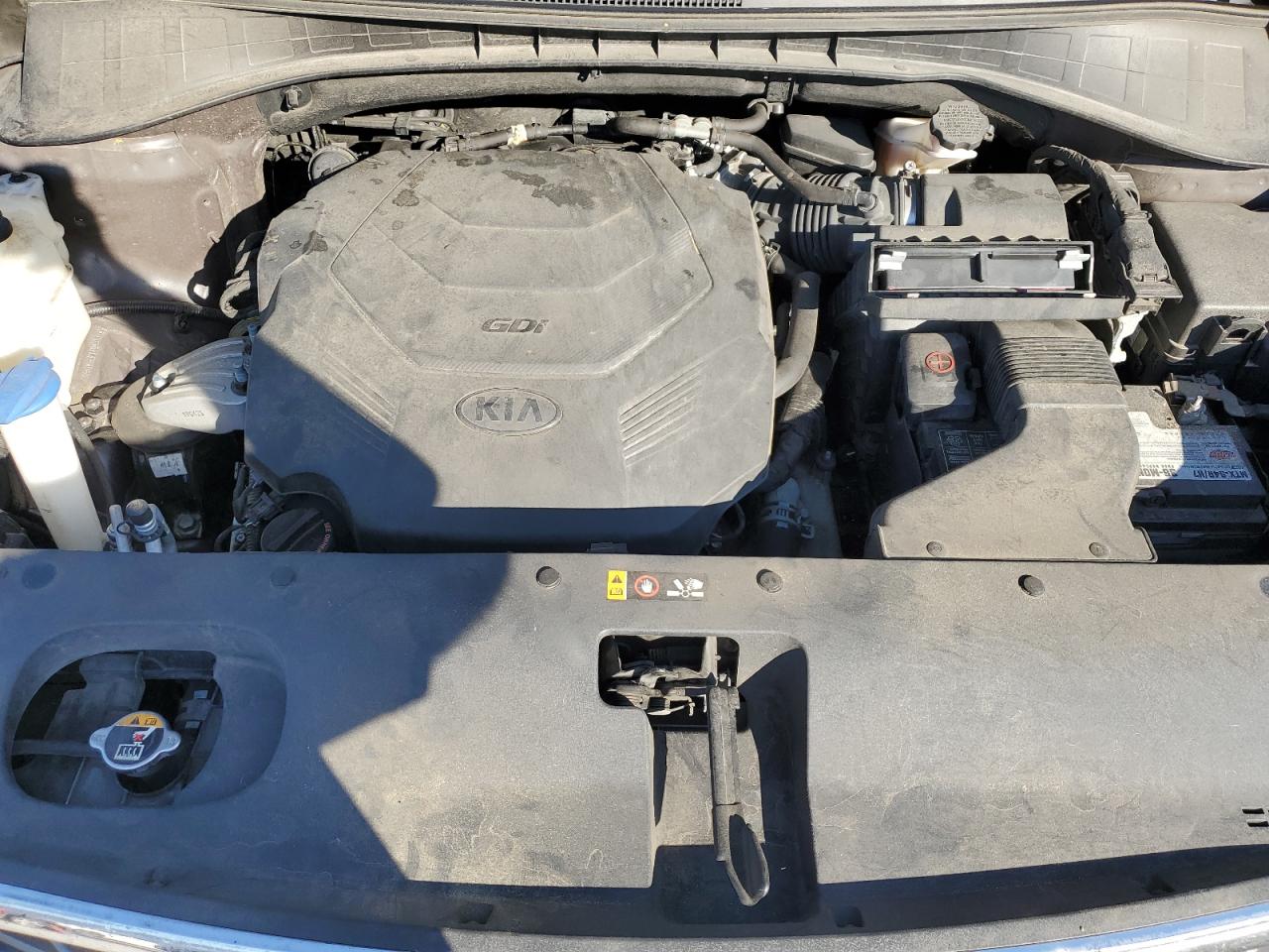 Kia Sorento S Image 6