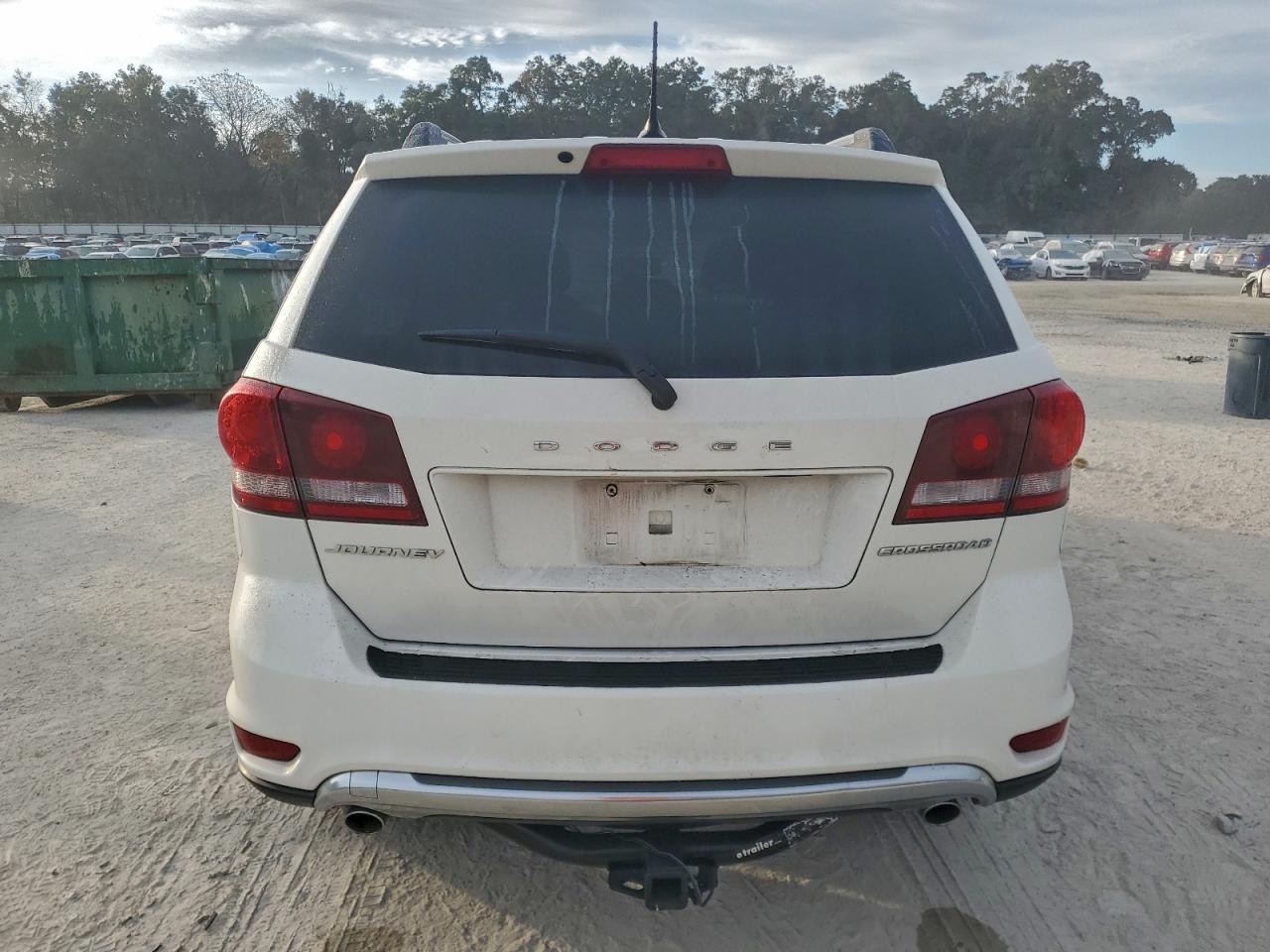 Dodge Journey Crossroad Image 6