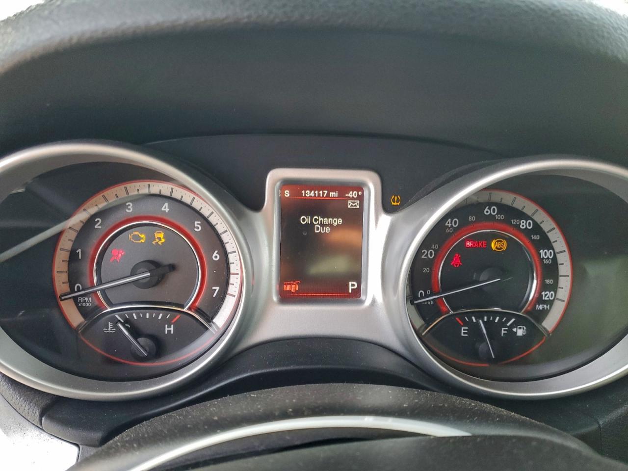 Dodge Journey Crossroad Image 10