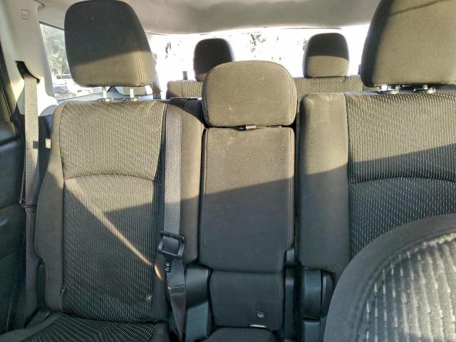 Dodge Journey Crossroad Image 2