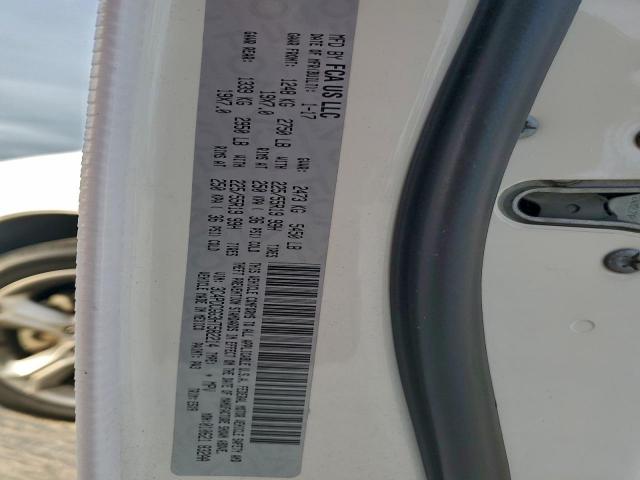 Dodge Journey Crossroad Image 12