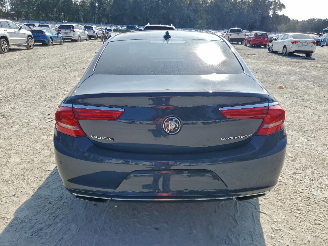 Buick LaCrosse Essence Image 8