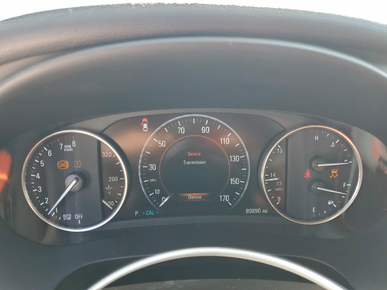 Buick LaCrosse Essence Image 5