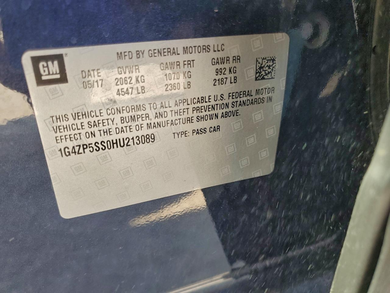 Buick LaCrosse Essence Image 7