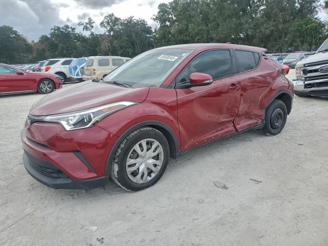  Salvage Toyota C-HR