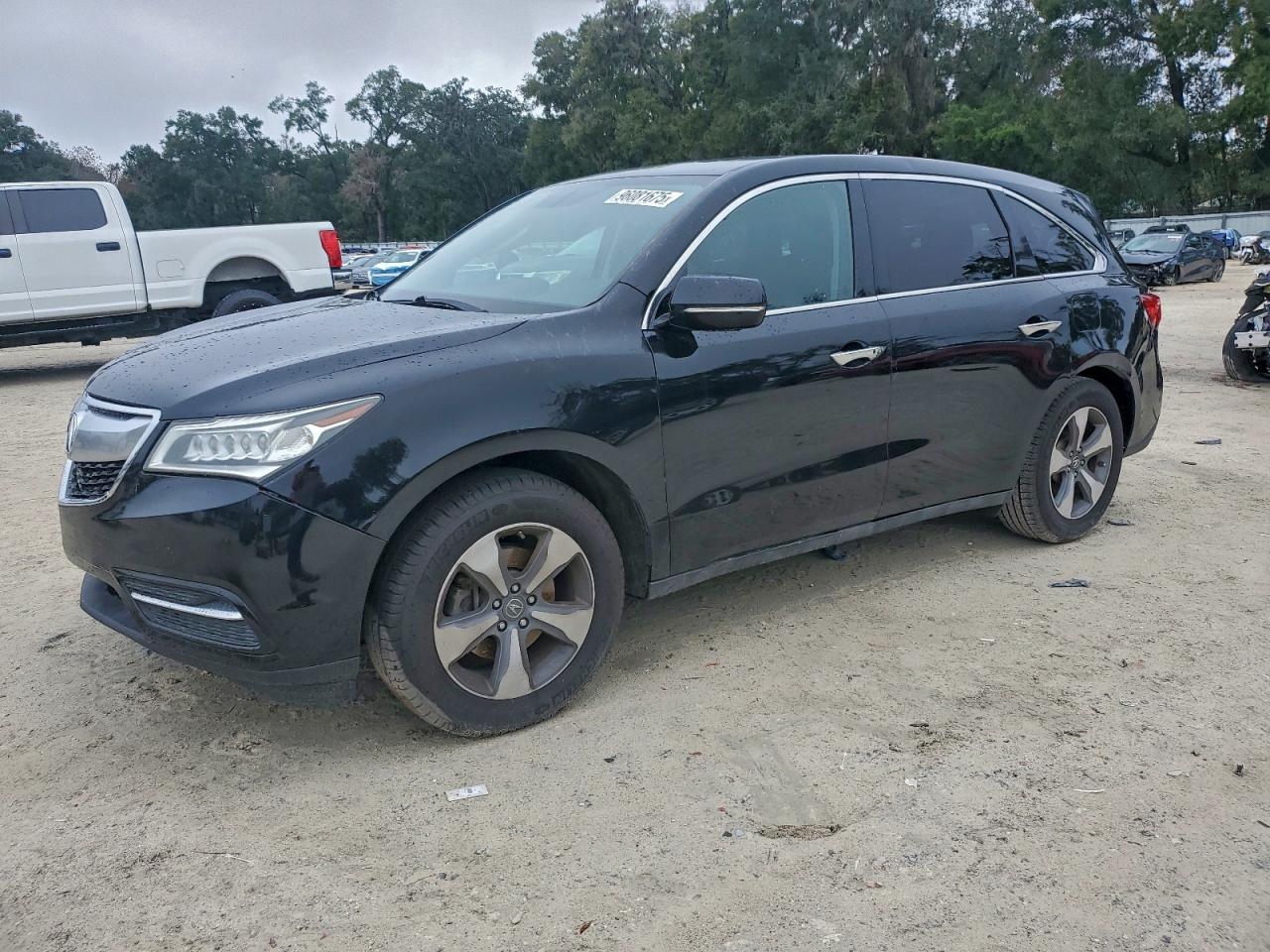 Acura MDX Image 1