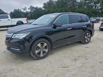  Salvage Acura MDX