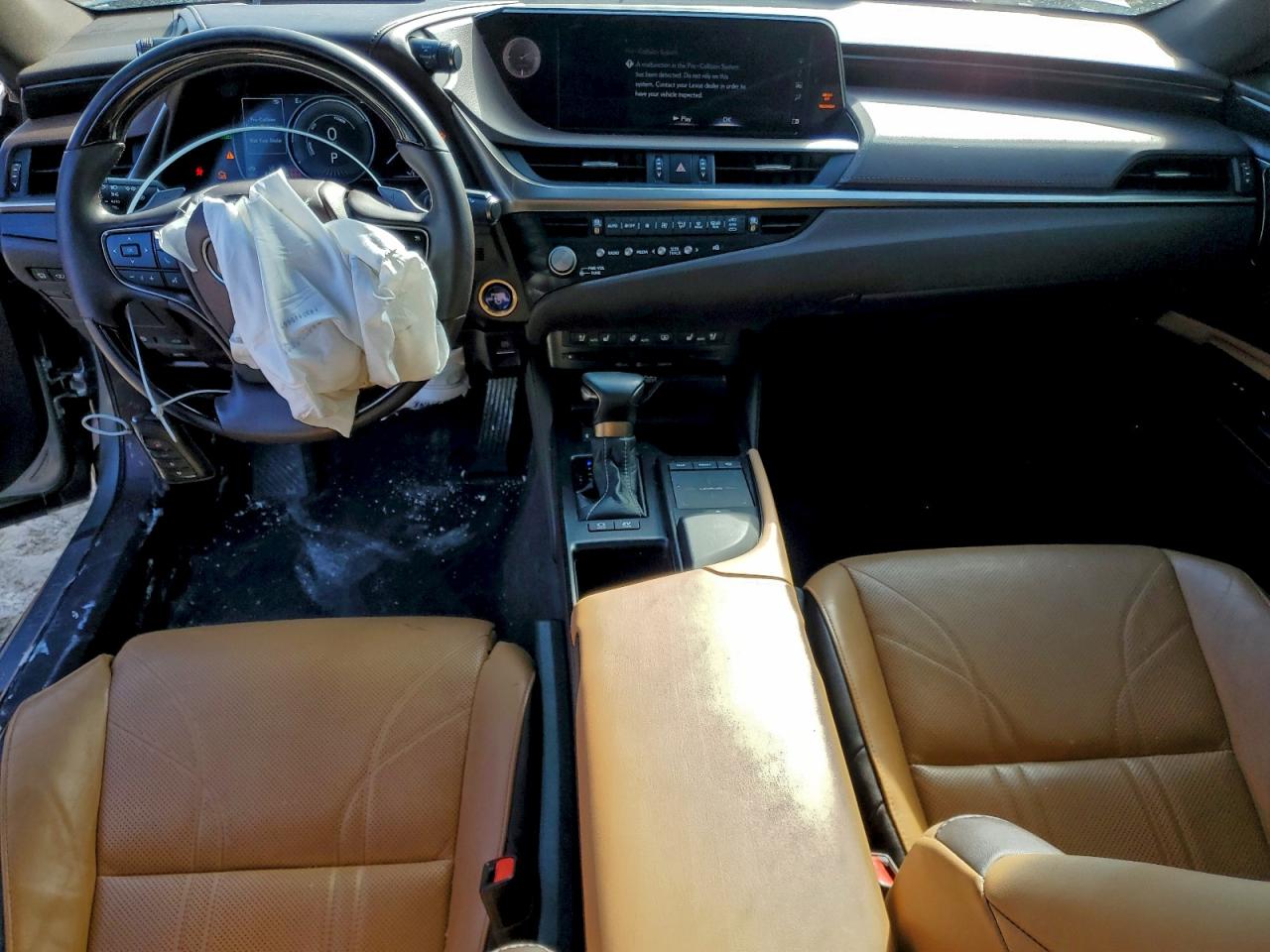 Lexus Es 300h Ultra Luxury Image 8