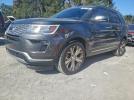Ford Explorer Platinum Image 1